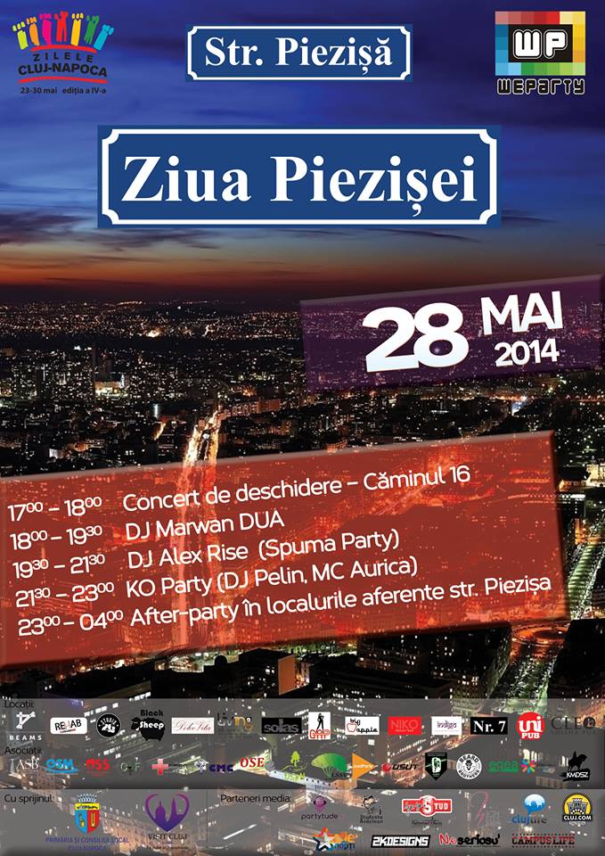 28.05 Dacă e Piezişă, e musai!