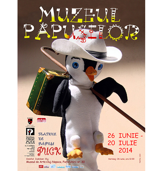 26.06 – 20.07 Muzeul Papusilor