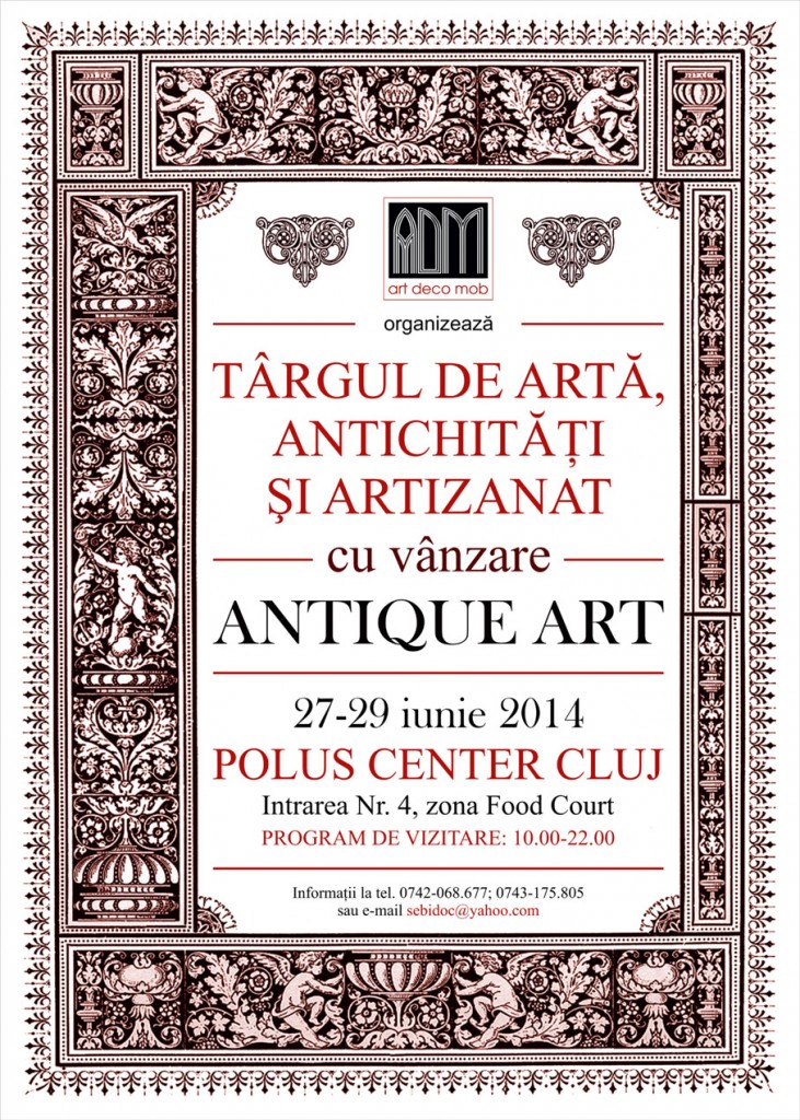 Antique-Art-la-Polus-Center
