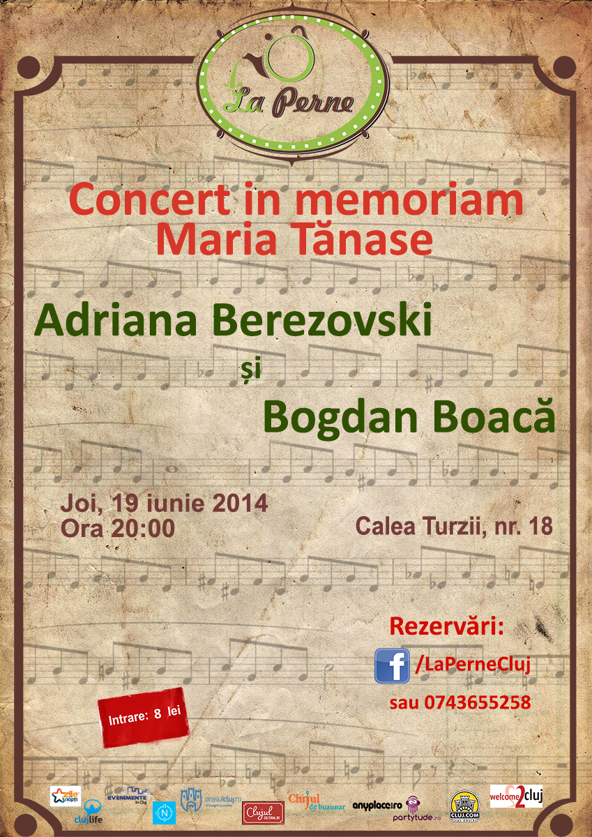 19.06 In memoriam Maria Tanase