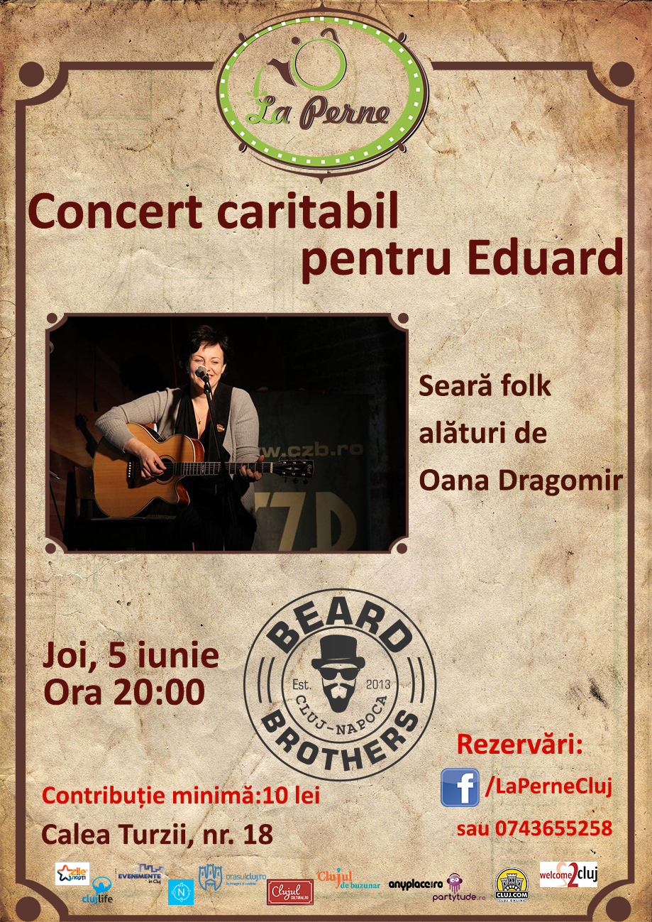 05.06 Concert Oana Dragomir