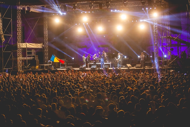 De la Electric Castle la…Billy Idol sau despre paradoxalul Cluj