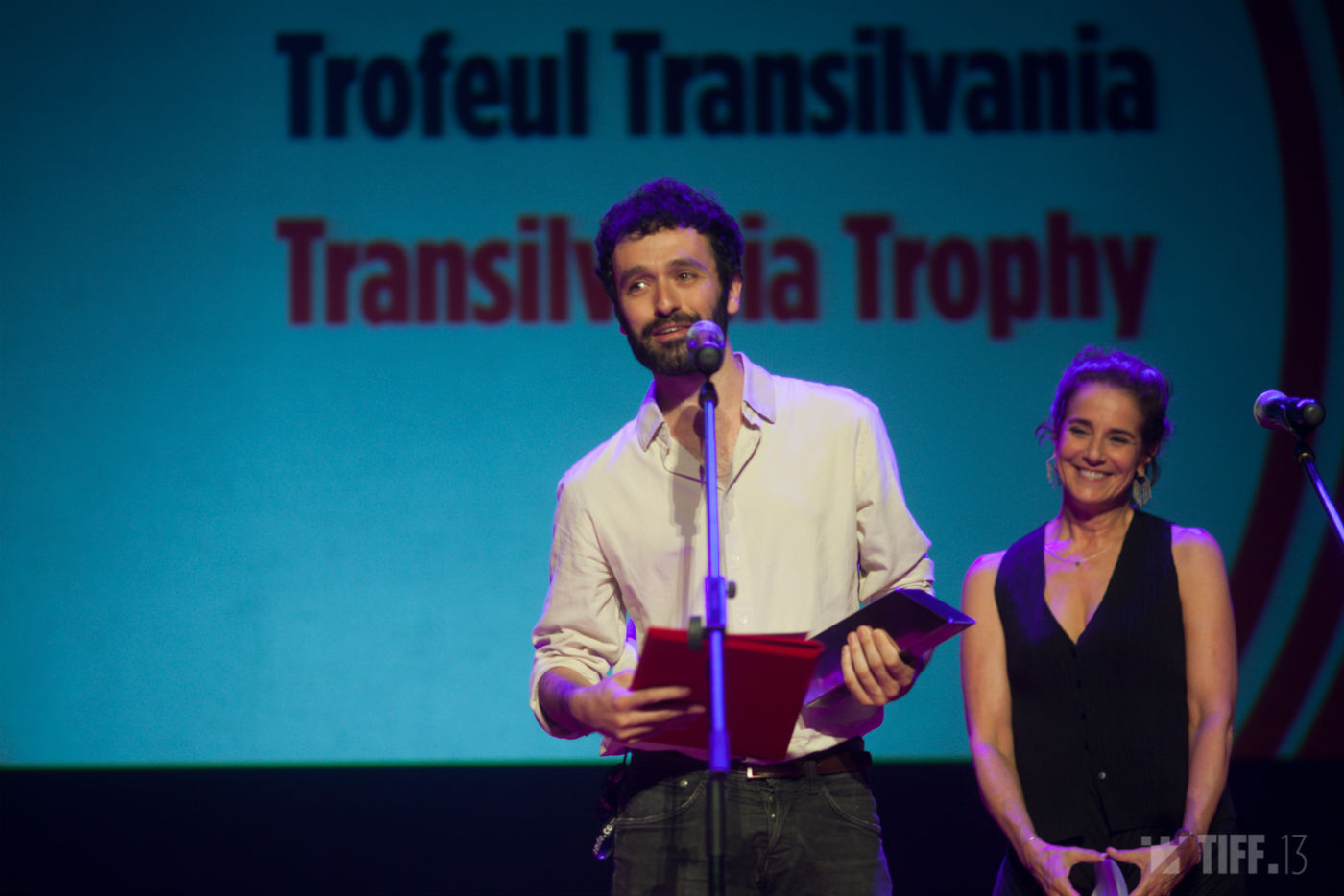„Stockholm” câștigă Trofeul Transilvania!