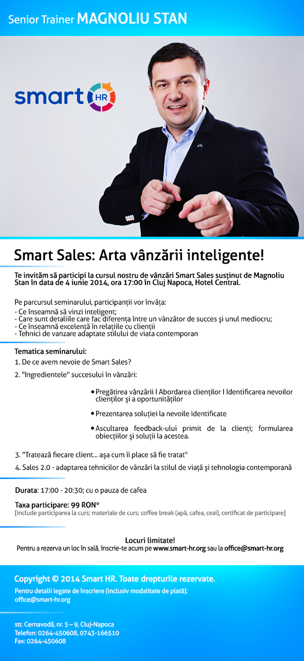04.06 Cum sa vinzi inteligent