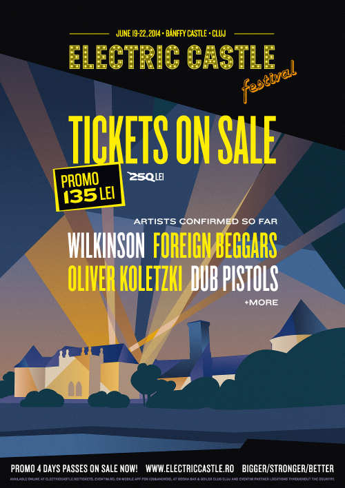 19.06 – 22.06 Electric Castle
