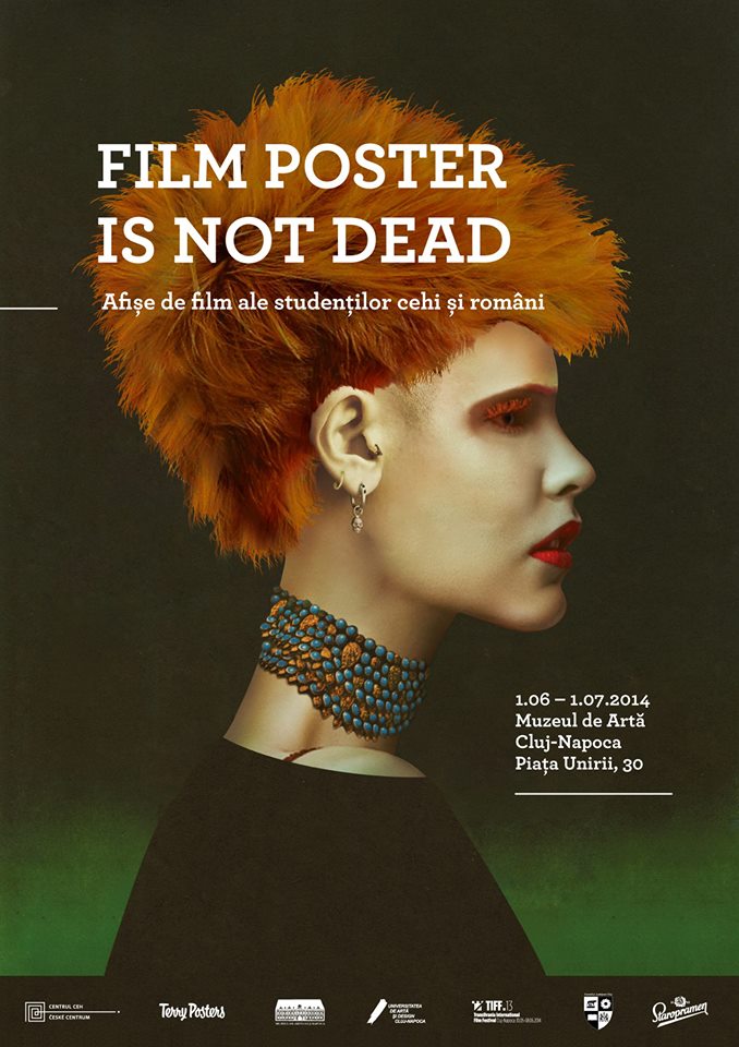 25.06 Film Poster is Not Dead