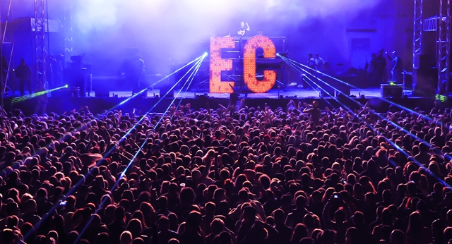 Electric Castle – 22.000 de oameni, la concertele de sâmbătă