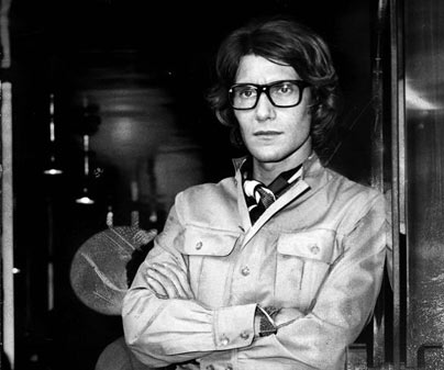5.06 TIFF 2014: Yves Saint Laurent – “Moda trece, stilul este etern”