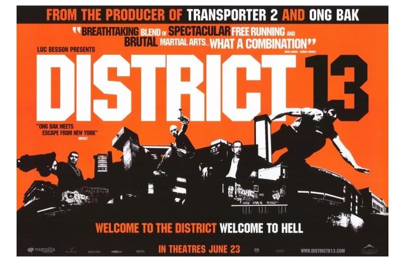 08.07 – 09.07 District 13 la Flying Circus