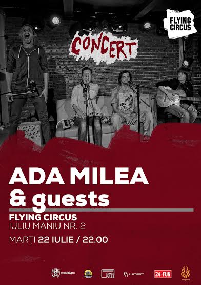 22.07 Concert Ada Milea