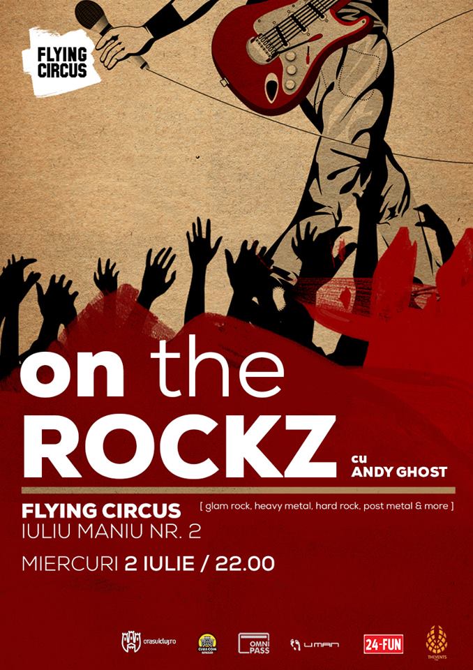 02.07 Party On the Rockz