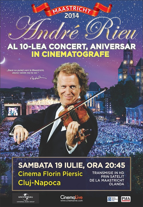 andrerieu