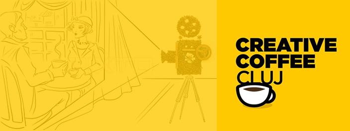15.07 Cluj HUB: Networking la o “cafea creativă”