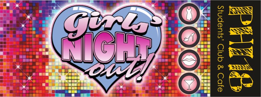 02.05 Party: Girls Night Out
