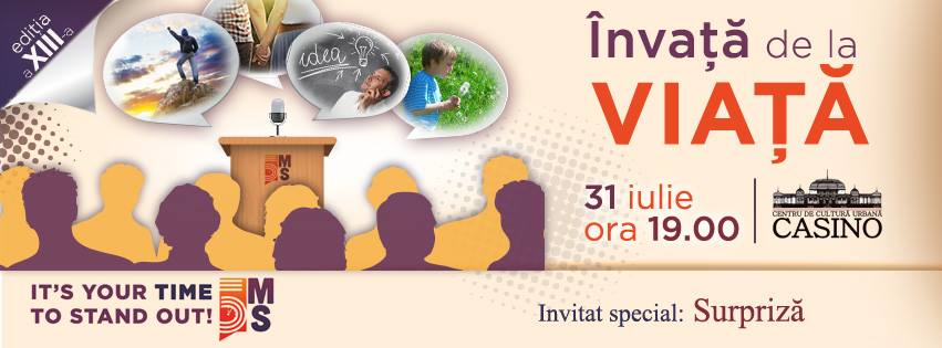 31.07  Invata de la Viata!