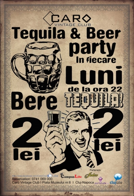 07.07 Tequila Party