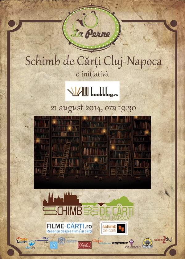 21.08 Schimb de carti