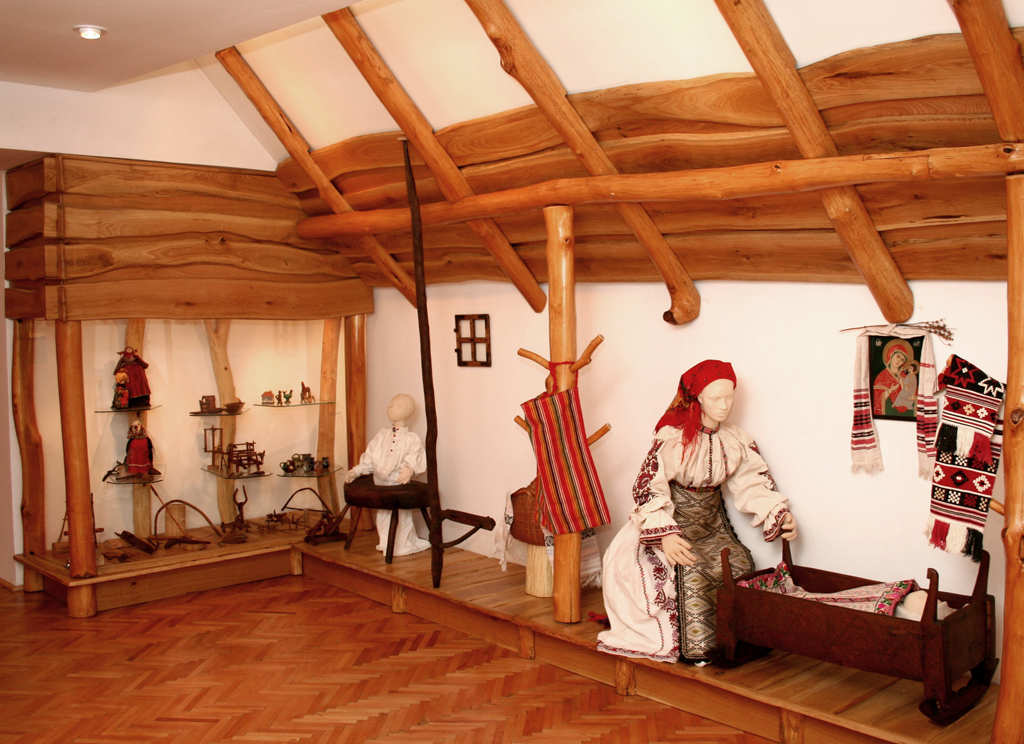 The Ethnographic Museum of Transylvania