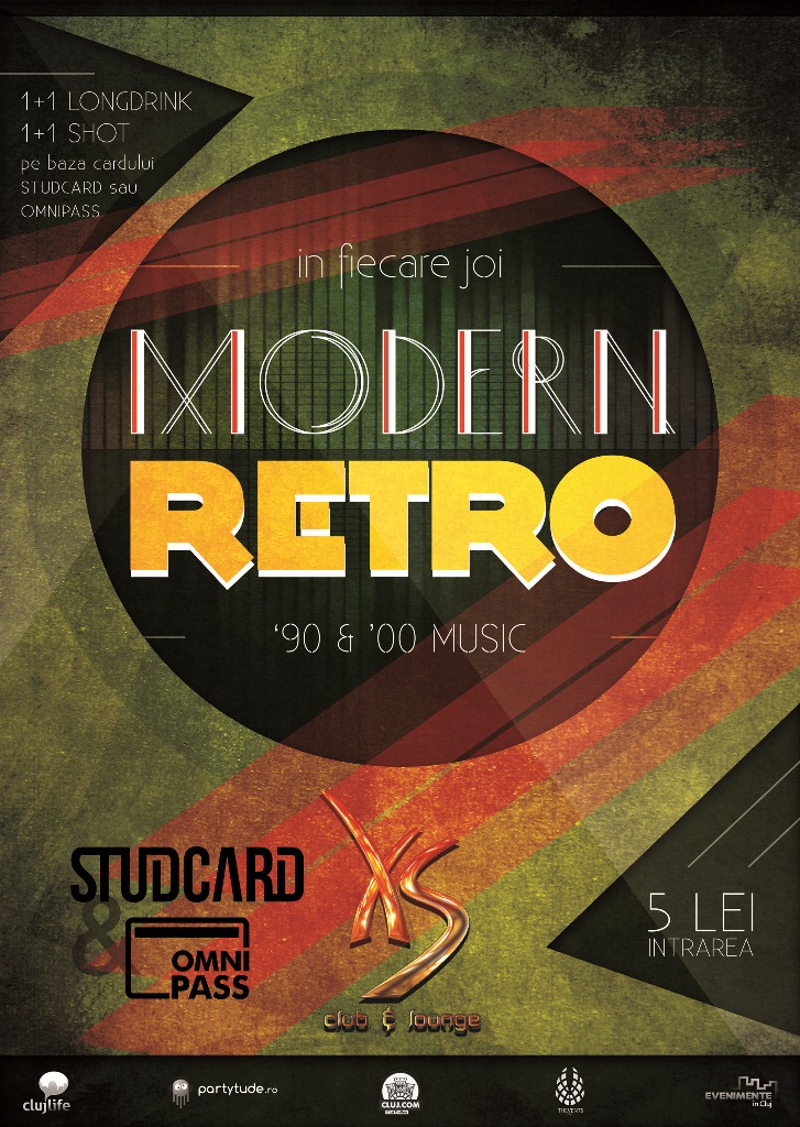 07.08 Modern Retro