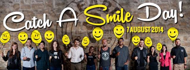 Catch-a-Smile-Day