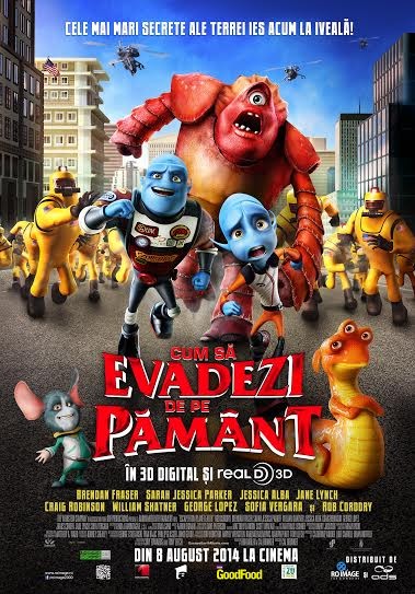12.08-14.08  Escape from Planet Earth