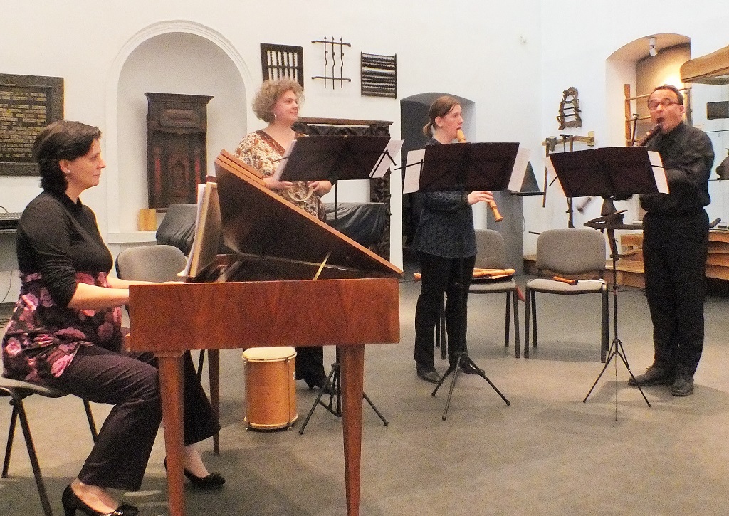 19.08 Concert Flauto Dolce la Muzeul Etnografic