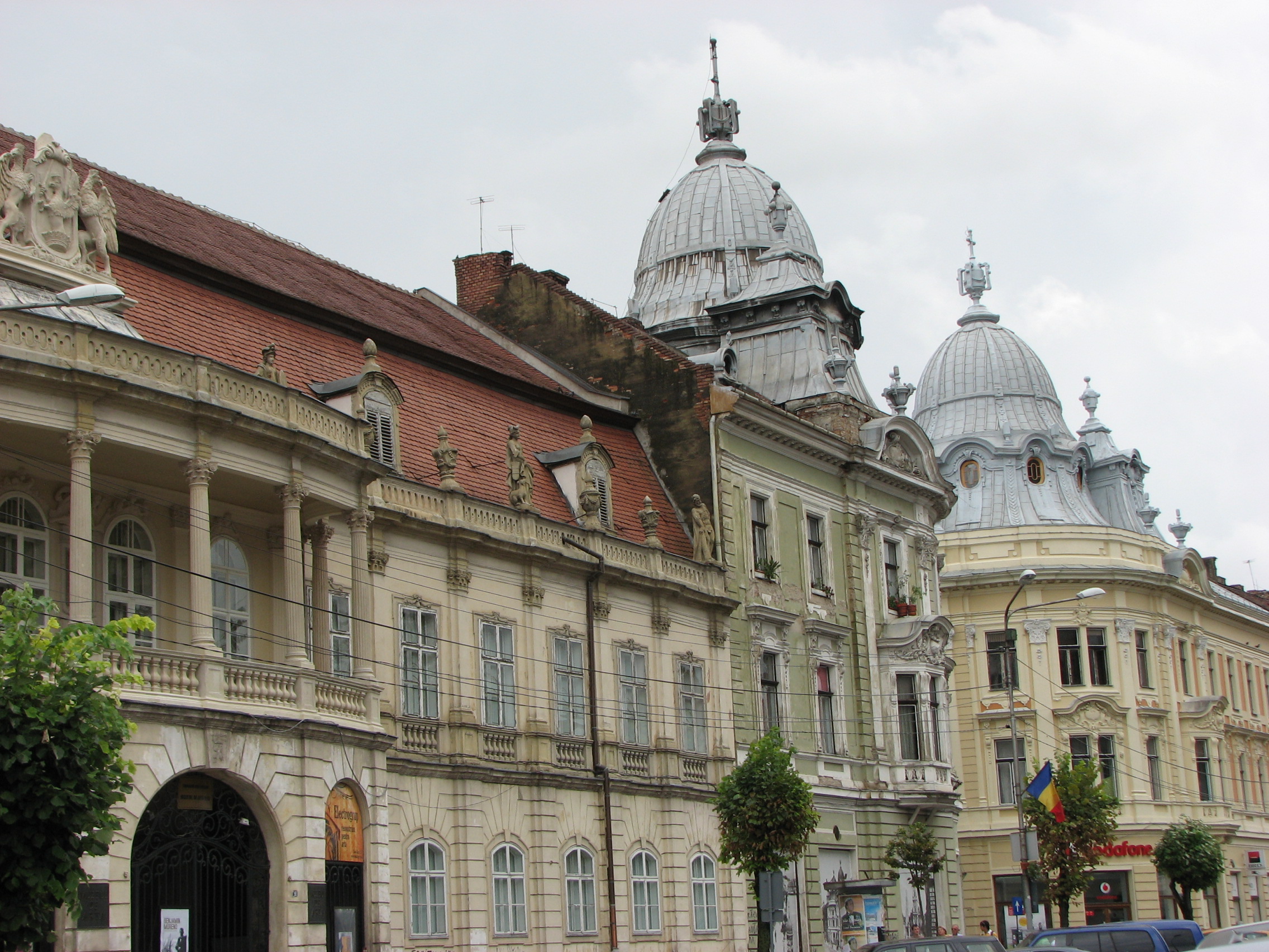 The Art Museum of Cluj-Napoca