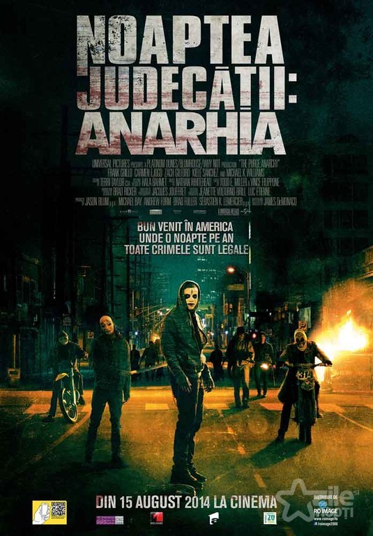 26.08-28.08 Noaptea Judecății: Anarhia