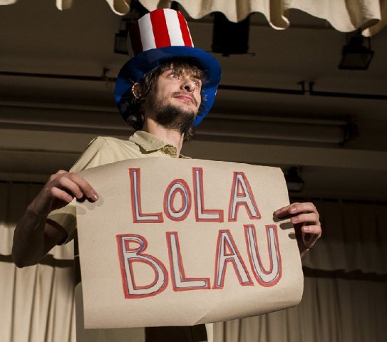 20.08 Lola Blau la Teatrul Maghiar
