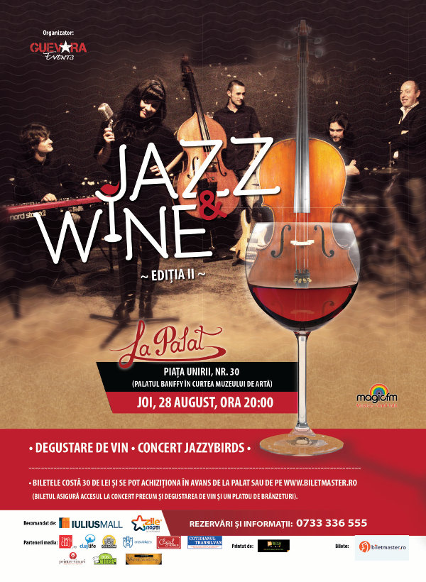 28.08 Jazz and Wine II