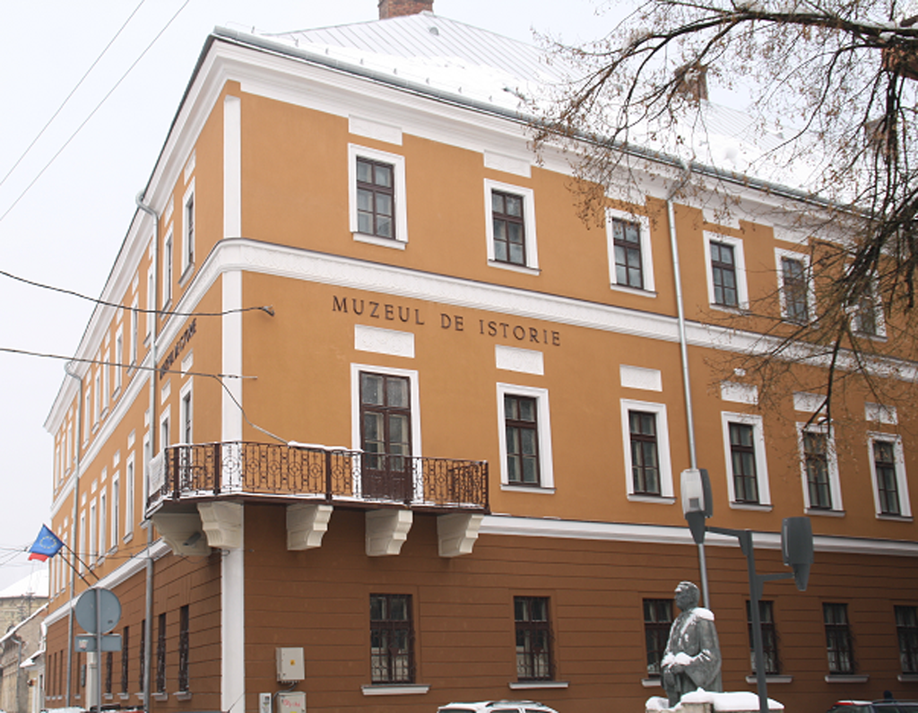 The National History Museum of Transylvania
