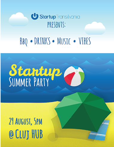 29.08 Startup Summer Party