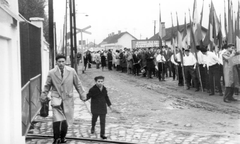 20.08 Socialismul clujean la Zilele Maghiare: istoria Metalului Roșu