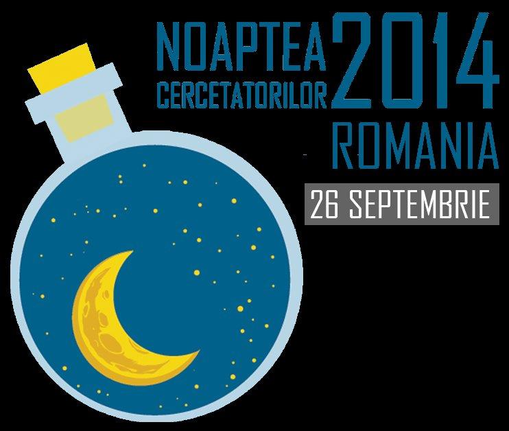 26.09 Noaptea Cercetătorilor