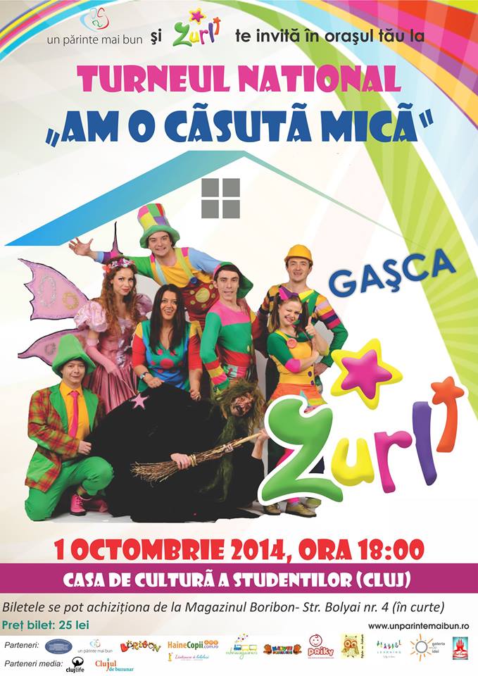 01.10 Am o căsuță mică