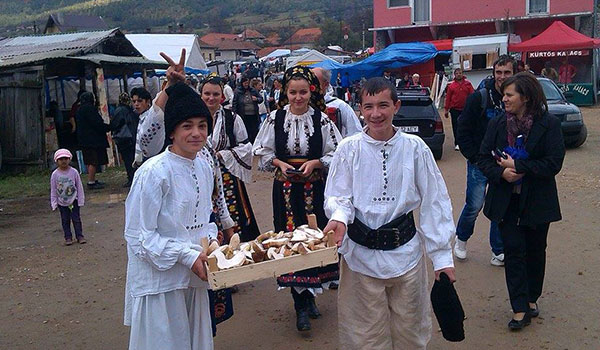 06.09-07.09 Serbare campeneasca cu scop caritabil la Negreni