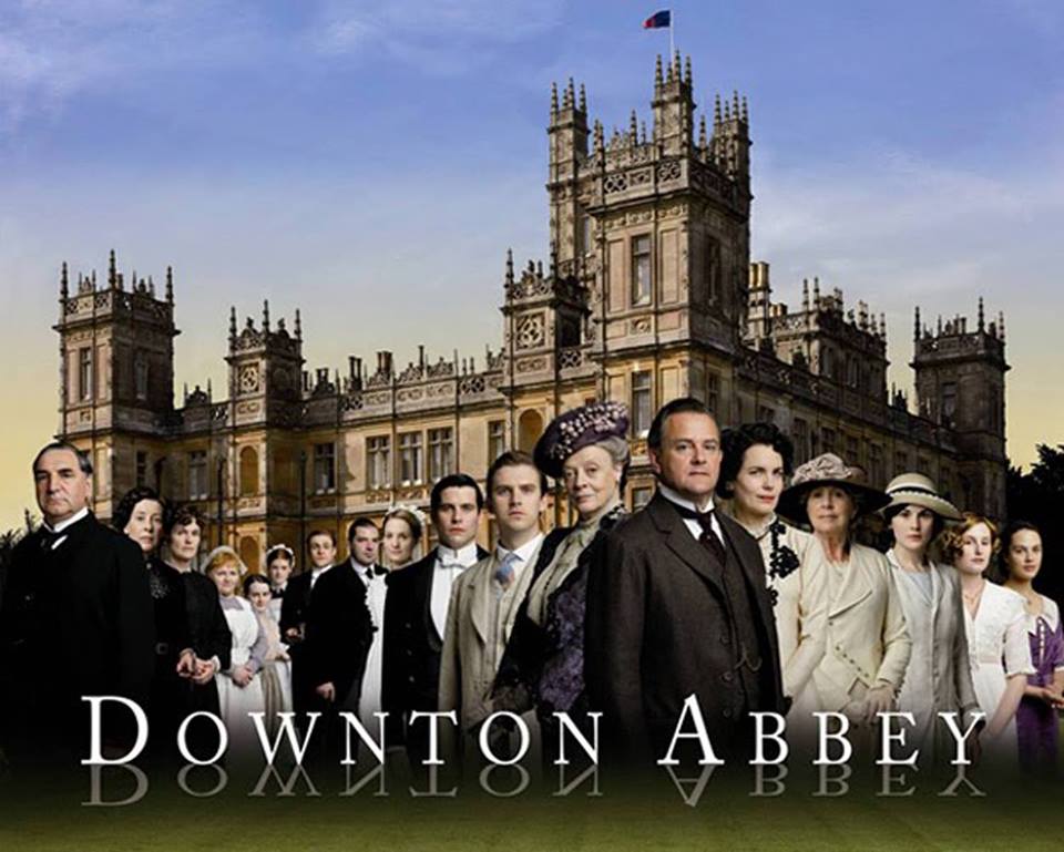 30.09 Serial Downton Abbey: Season 5