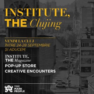 24.09-28.09 Institute, the Clujing