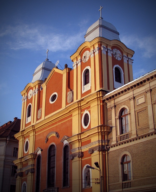 The Church of the Piarists