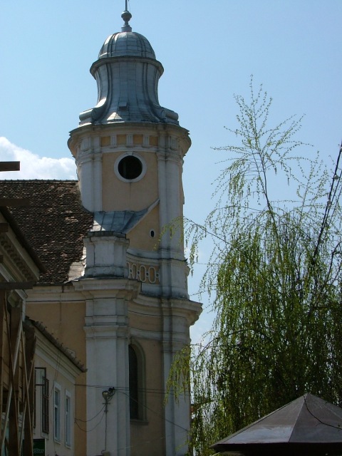 The Greek Catholic Cathedral “The Transfiguration”