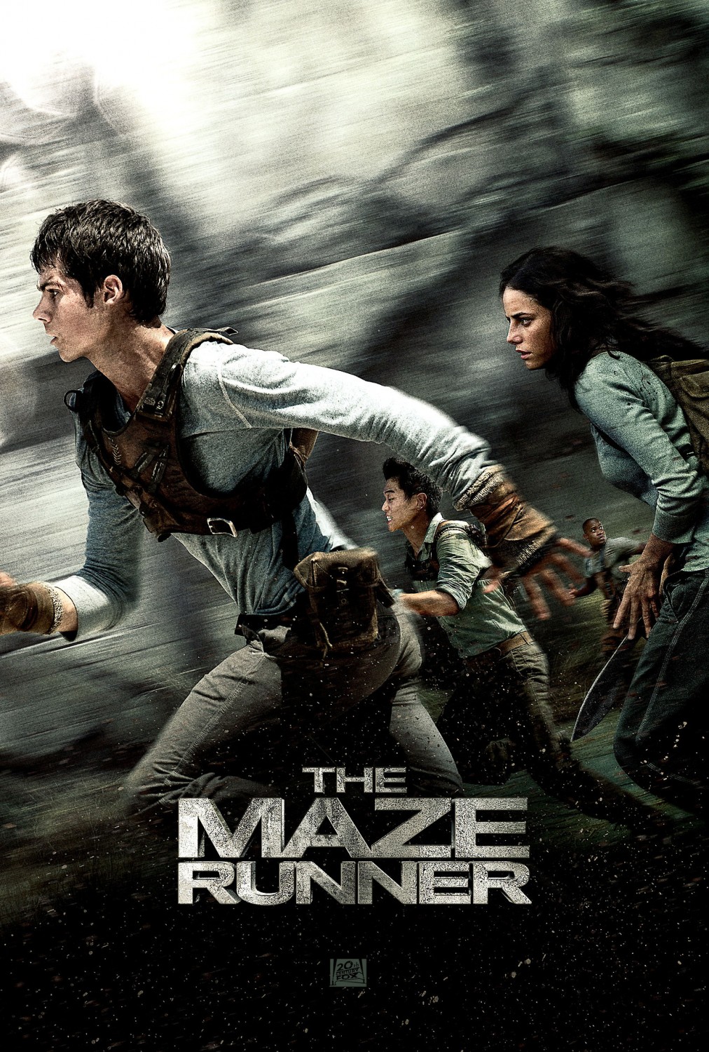 18.09 Avanpremiera: The Maze runner