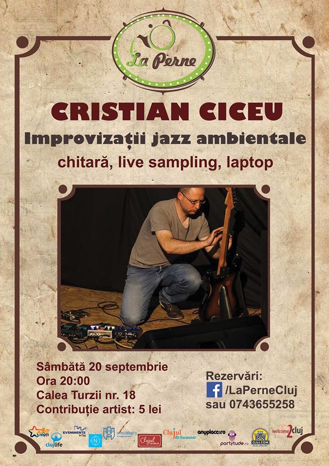 20.09 Improvizaţii jazz ambientale
