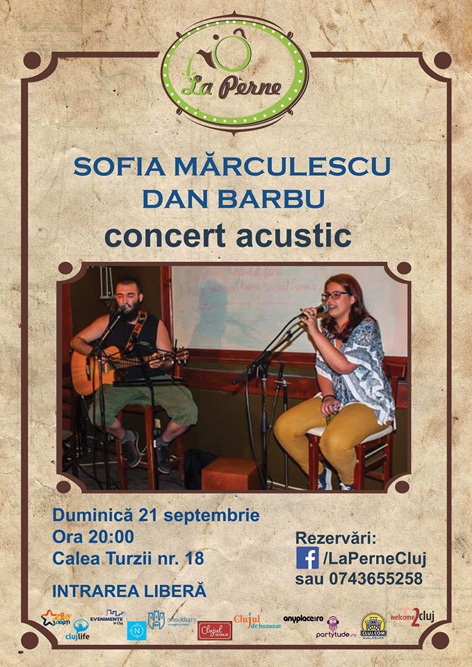 21.09 Concert acustic