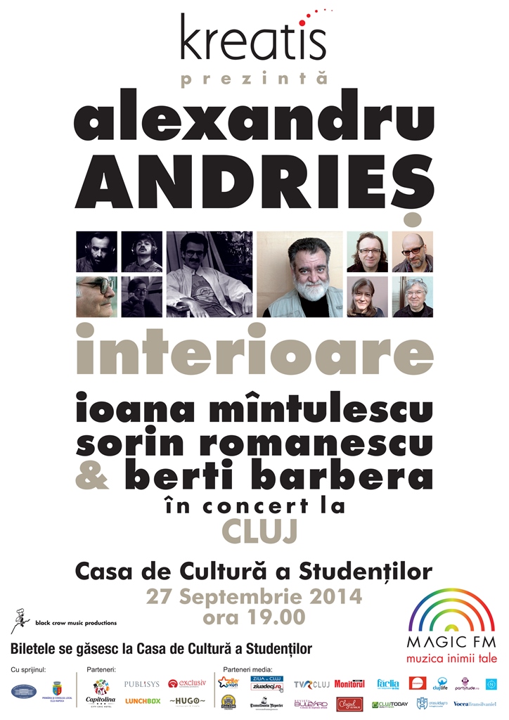 27.09 Concert Alexandru Andries