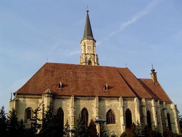 The Roman Catholic „Saint Michael” Church
