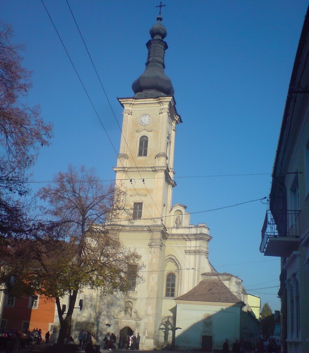 The Franciscan Monastery and Church