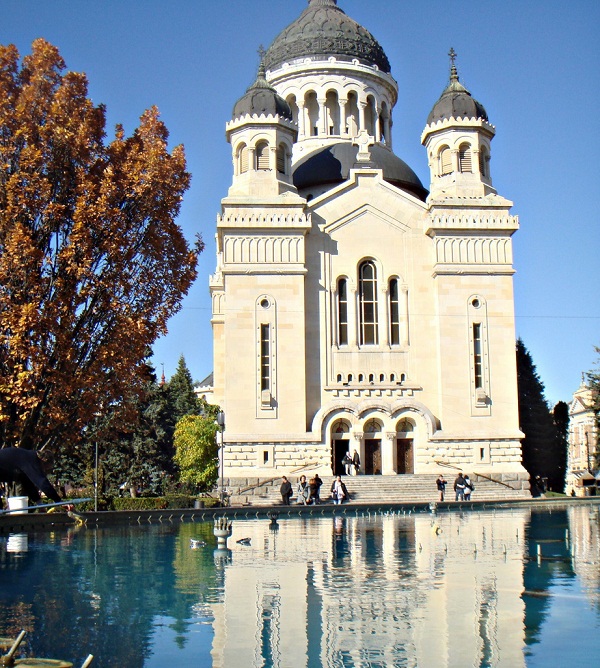The Orthodox Metropolitan Cathedral