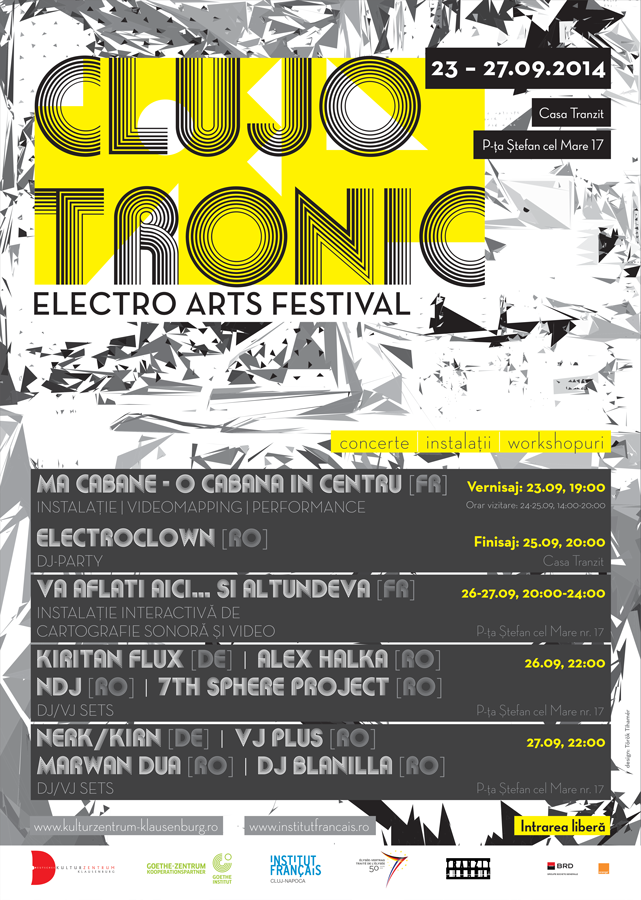 23.09-27.09 CLUJOTRONIC