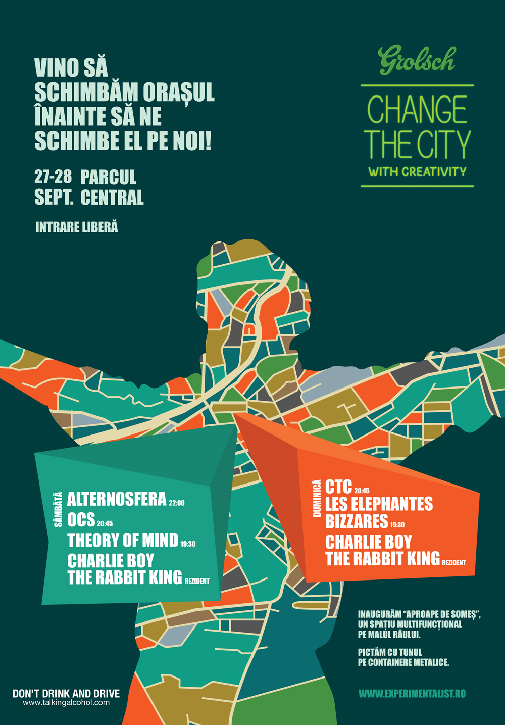 27.09-28.09 Grolsch Change the City