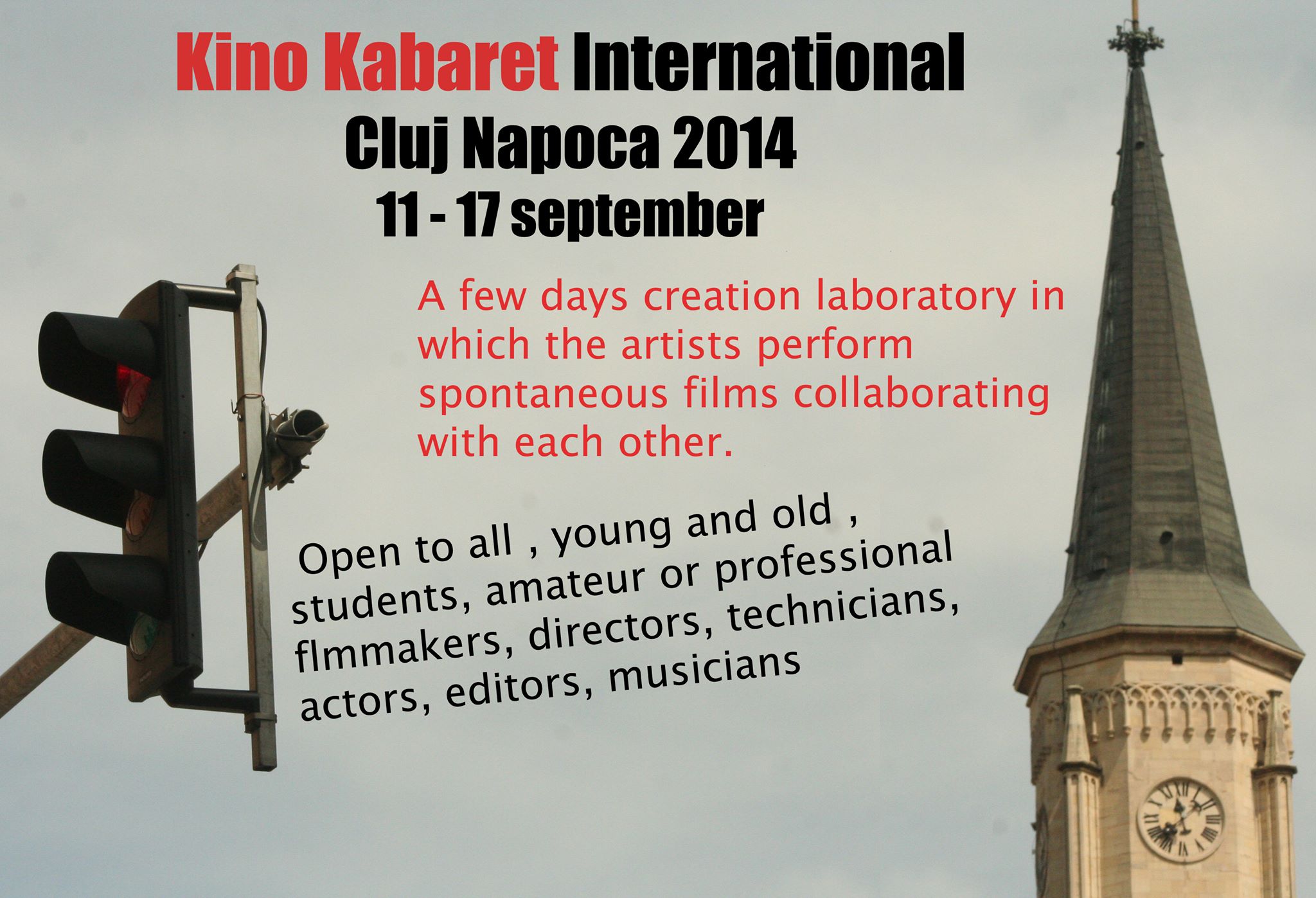 11.09-17.09 Kino Kabaret